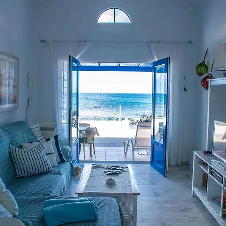 Apartment Seashell House On The Frontline Of The Ocean *