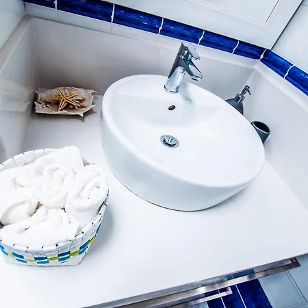 Appartamento Seashell House On The Frontline Of The Ocean Punta Mujeres