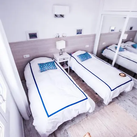 Appartamento Seashell House On The Frontline Of The Ocean *