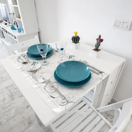 Seashell House On The Frontline Of The Ocean