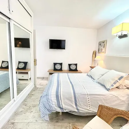 Apartamento Seashell House En Primera Línea Del Mar Punta Mujeres
