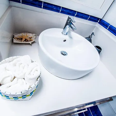 Apartamento Seashell House En Primera Línea Del Mar Punta Mujeres
