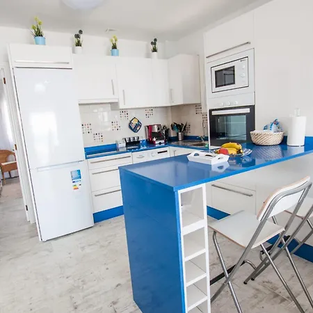 Seashell House On The Frontline Of The Ocean Apartman Punta Mujeres